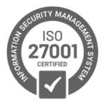 iso 27001 (mono) grey62